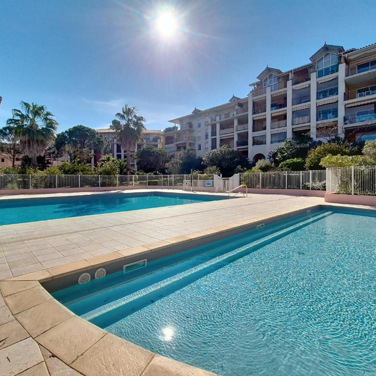 St Aygulf - Appartement 6 personnes - Les calanques du parc - Apartment mit 1 Schlafzimmer - 1