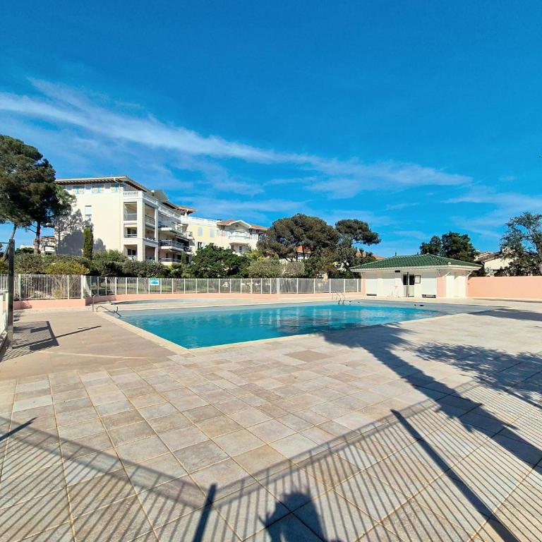 St Aygulf - Appartement 6 personnes - Les calanques du parc - Apartment mit 1 Schlafzimmer - 15
