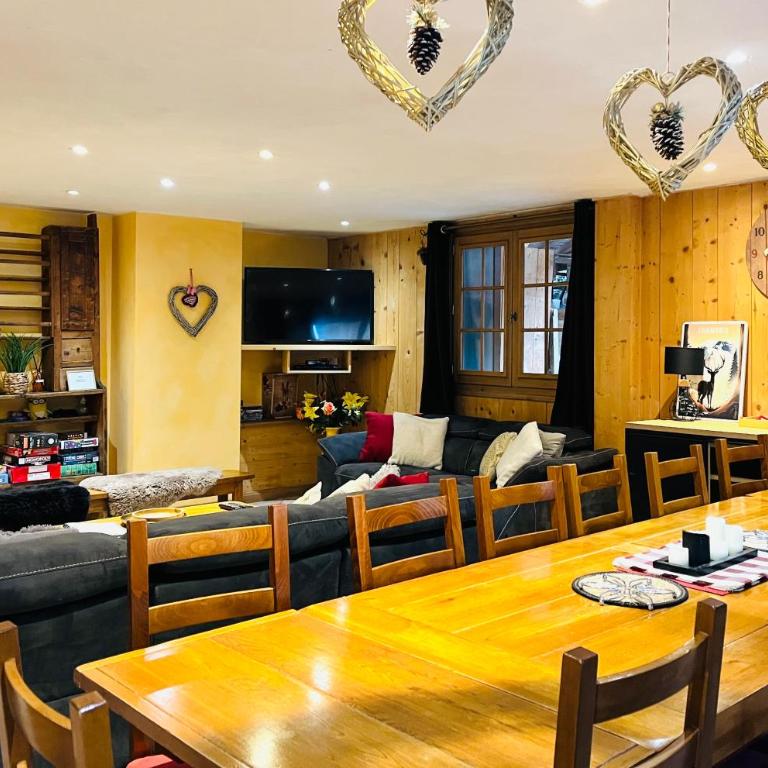 Chalet Les Lanchettes - Chalet - 16