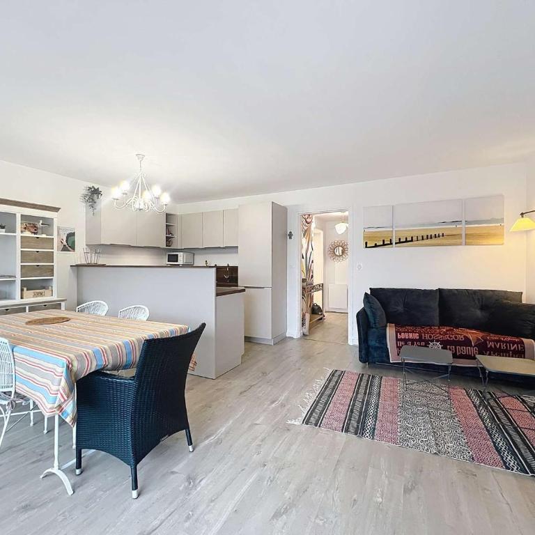 Quiberon : Appartement T3 54m² avec Parking en Centre-ville - FR-1-478-327 - Apartment - 1