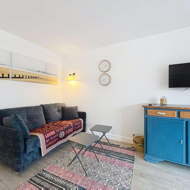 Quiberon : Appartement T3 54m² avec Parking en Centre-ville - FR-1-478-327 - Apartment - 5