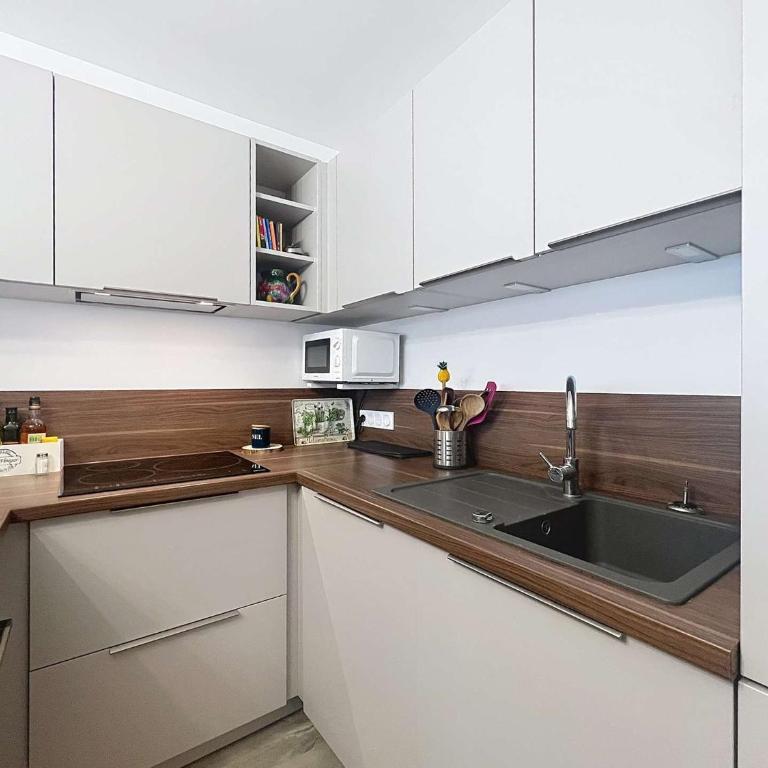 Quiberon : Appartement T3 54m² avec Parking en Centre-ville - FR-1-478-327 - Apartment - 7