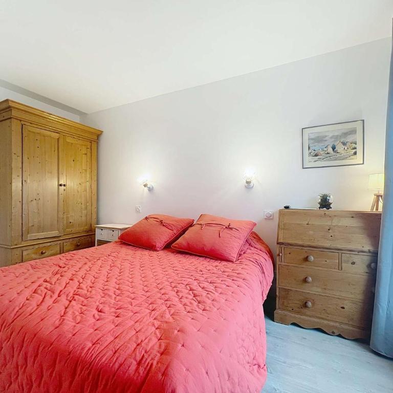 Quiberon : Appartement T3 54m² avec Parking en Centre-ville - FR-1-478-327 - Apartment - 10