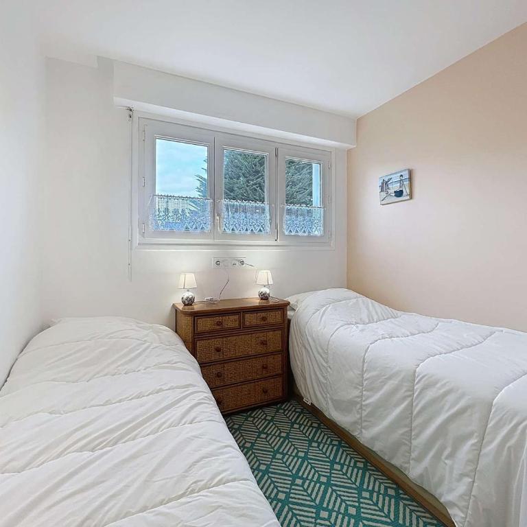 Quiberon : Appartement T3 54m² avec Parking en Centre-ville - FR-1-478-327 - Apartment - 11