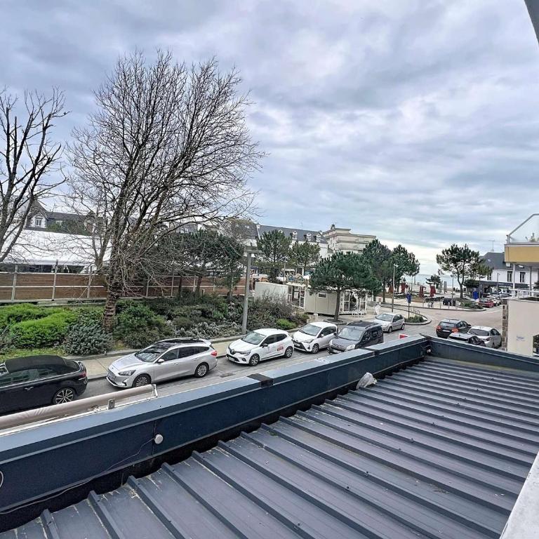 Quiberon : Appartement T3 54m² avec Parking en Centre-ville - FR-1-478-327 - Apartment - 13
