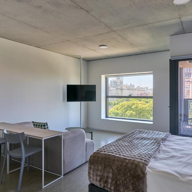 Alma Rentals Huergo 475 - Apartamento con balcón - 2