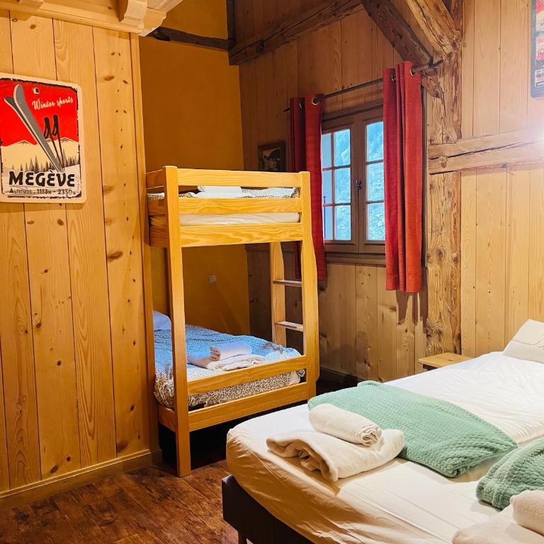 Chalet Les Lanchettes - Chalet - 10