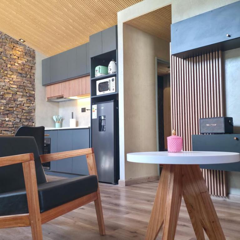 La Quebrada Potrerillos - Lodges de Montaña - Casa - 13