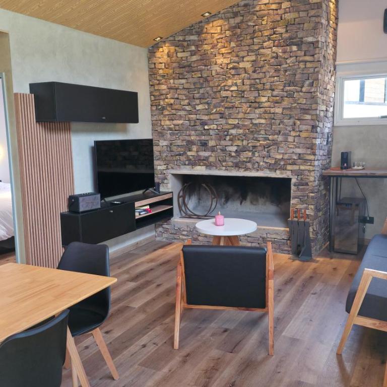 La Quebrada Potrerillos - Lodges de Montaña - Casa - 19