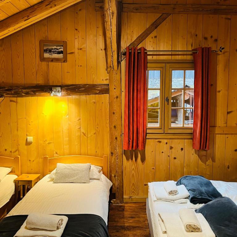 Chalet Les Lanchettes - Chalet - 7