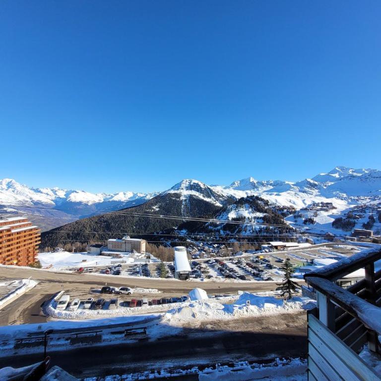 Studio confort rénové pour 4 personnes, skis aux pieds - FR-1-181-2574 - Studio - 11