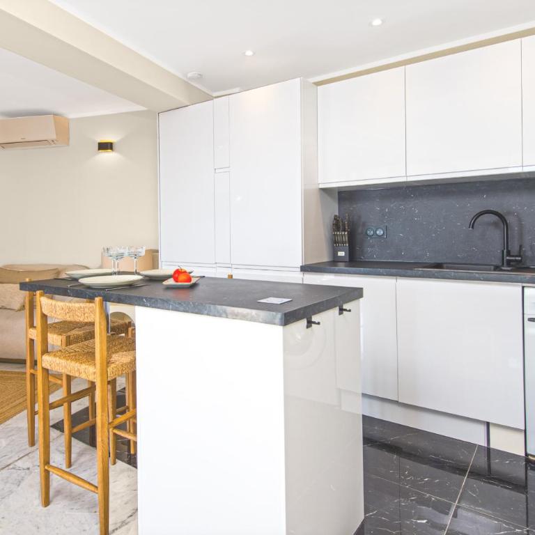 "Vue Mer Unique" Appartement Luxueux, Parking - Apartment mit 2 Schlafzimmern - 15