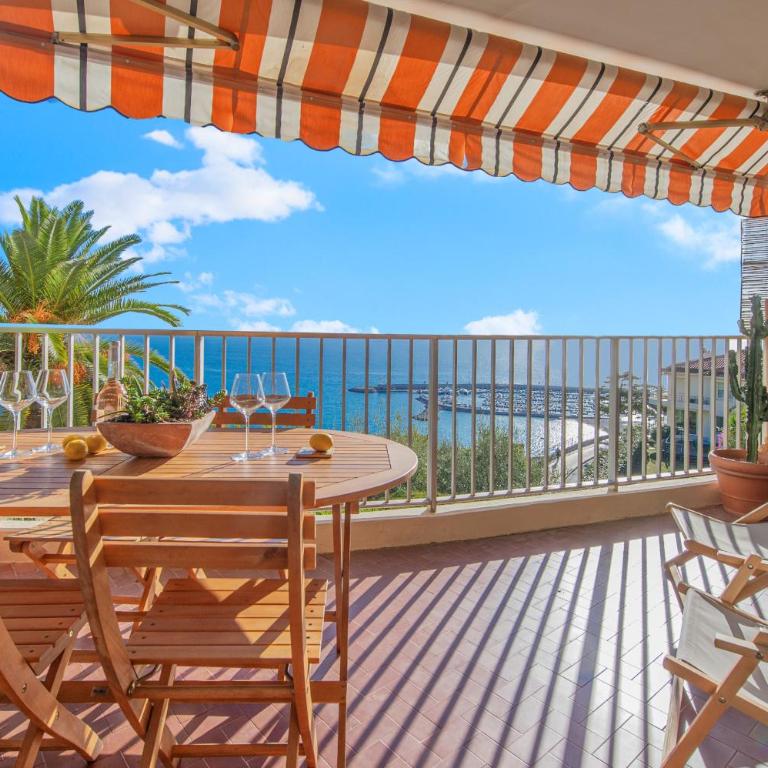 "Vue Mer Unique" Appartement Luxueux, Parking - Apartment mit 2 Schlafzimmern - 27