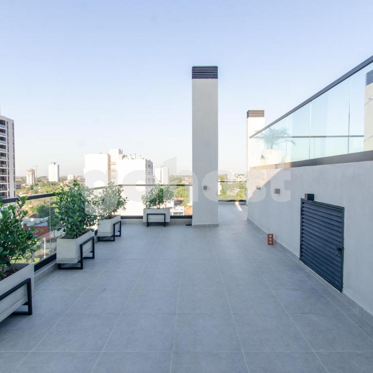 Cozy 1 bed apt in Villa Morra - Apartment - 20
