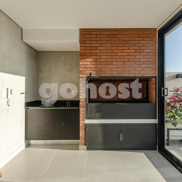 Cozy 1 bed apt in Villa Morra - Apartment - 25