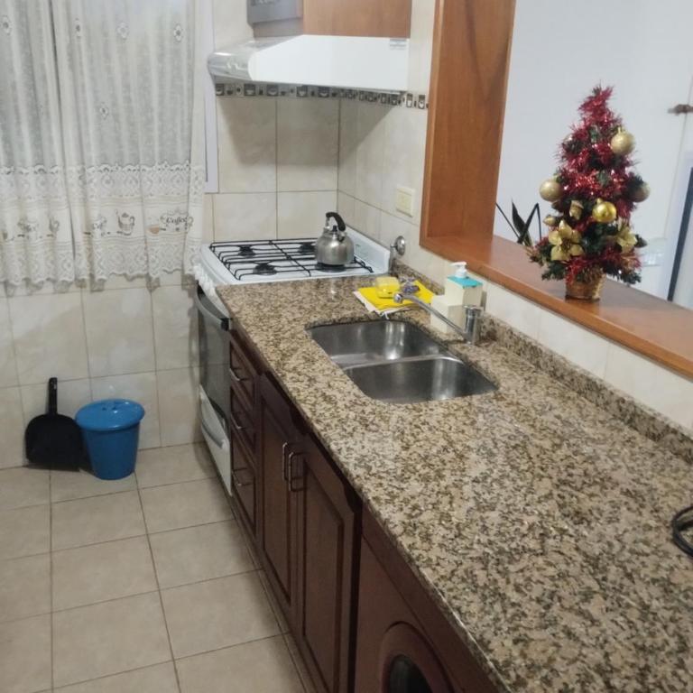 Cabañas Alto del valle - Apartamento de 1 dormitorio - 13