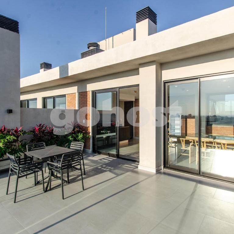 Cozy 1 bed apt in Villa Morra - Apartment - 28