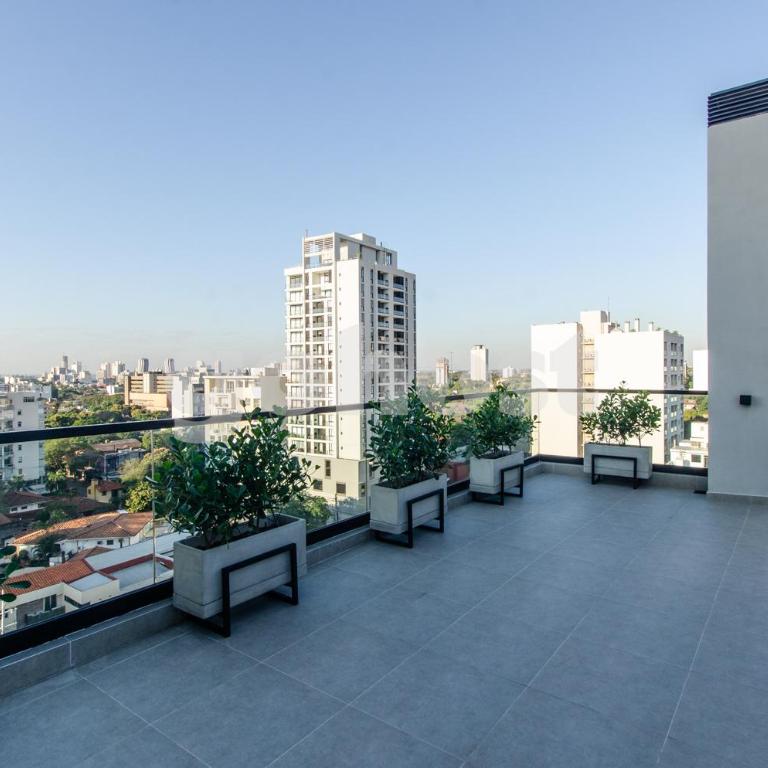 Cozy 1 bed apt in Villa Morra - Apartment - 19