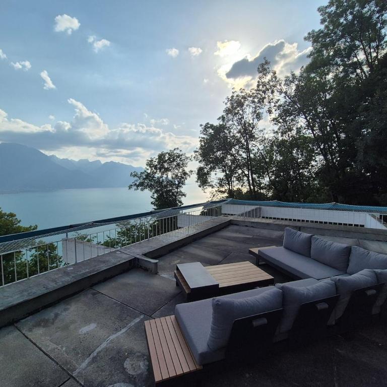 Architect house with gorgeous view lake & Wildlife - Villa - 3