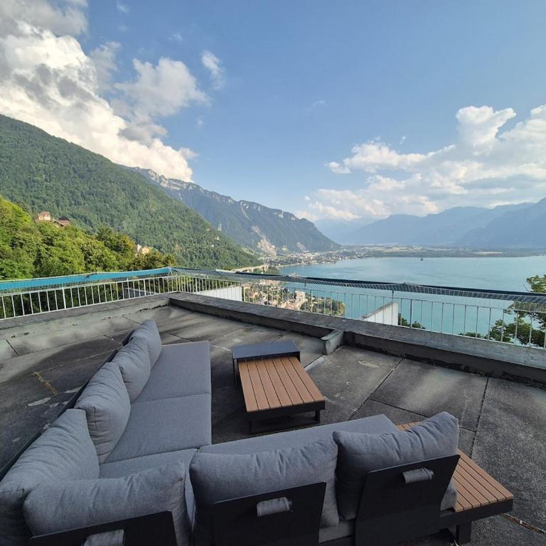 Architect house with gorgeous view lake & Wildlife - Villa - 22