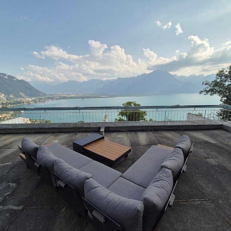 Architect house with gorgeous view lake & Wildlife - Villa - 23