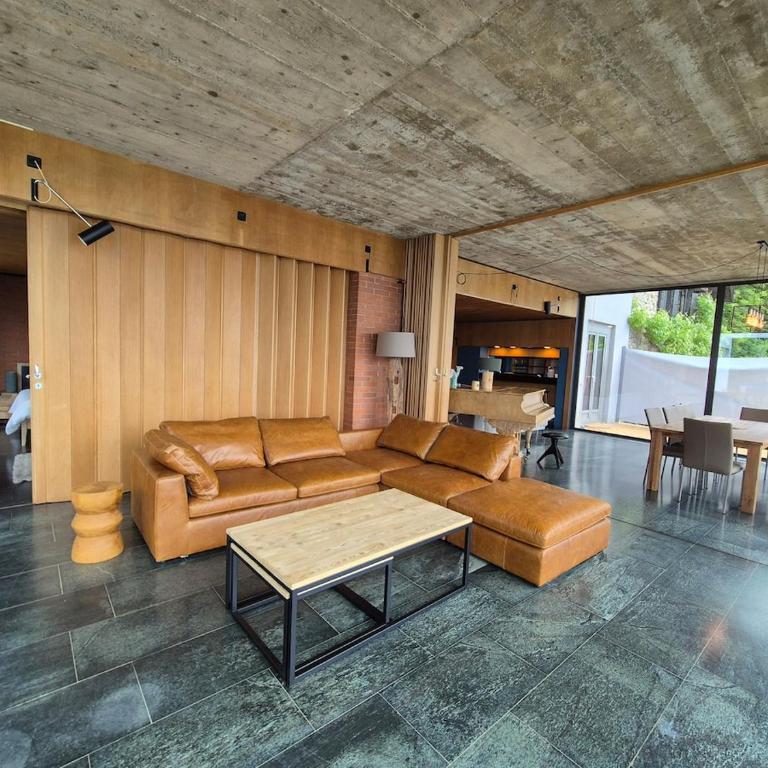 Architect house with gorgeous view lake & Wildlife - Villa - 2