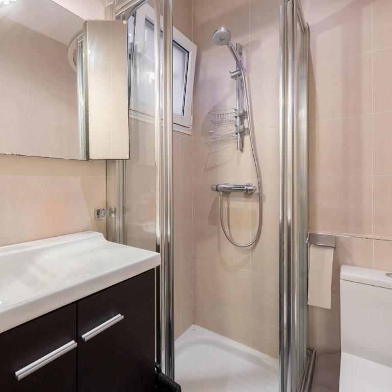 Paseo del Prado Madrid - Apartamento de 1 dormitorio - 4