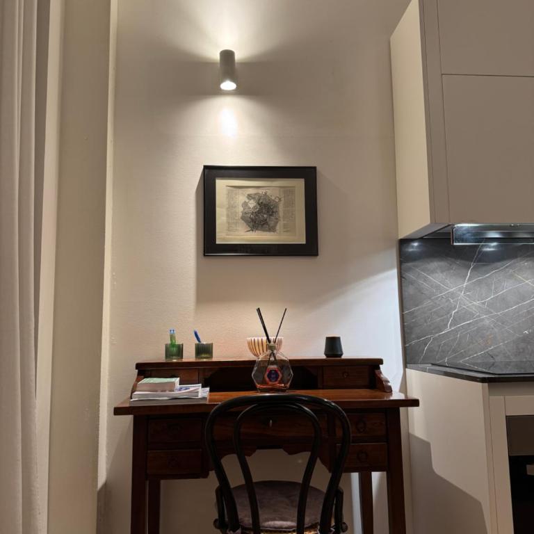 Luxury San Babila Apartment - Appartamento con 1 Camera da Letto - 4