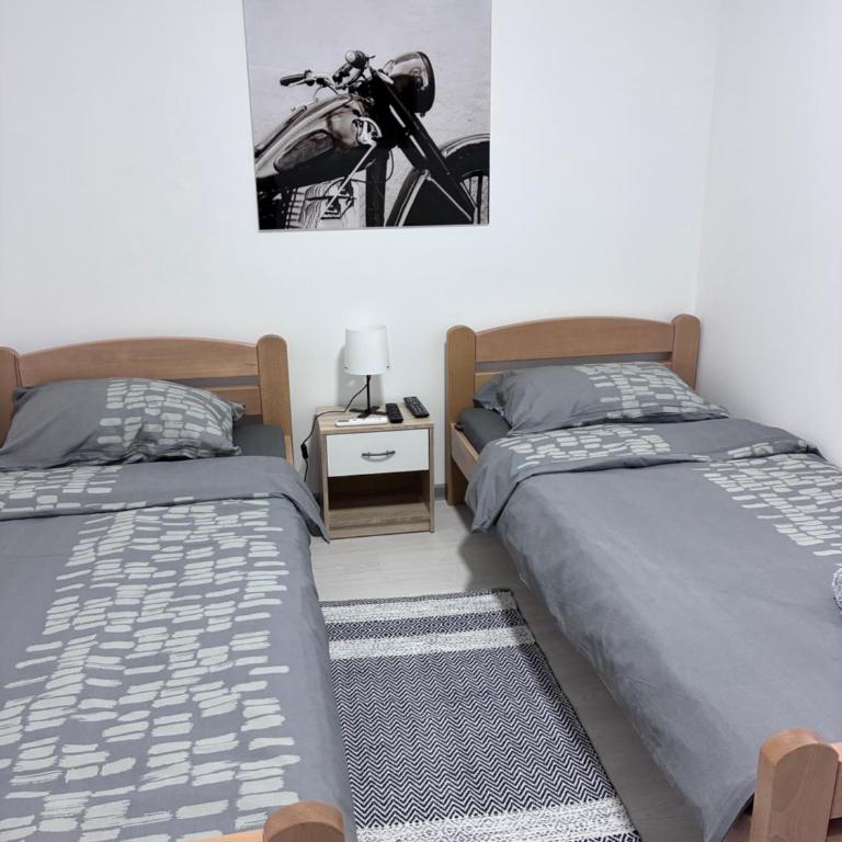 Sobe Potić - Deluxe Twin Room - 1