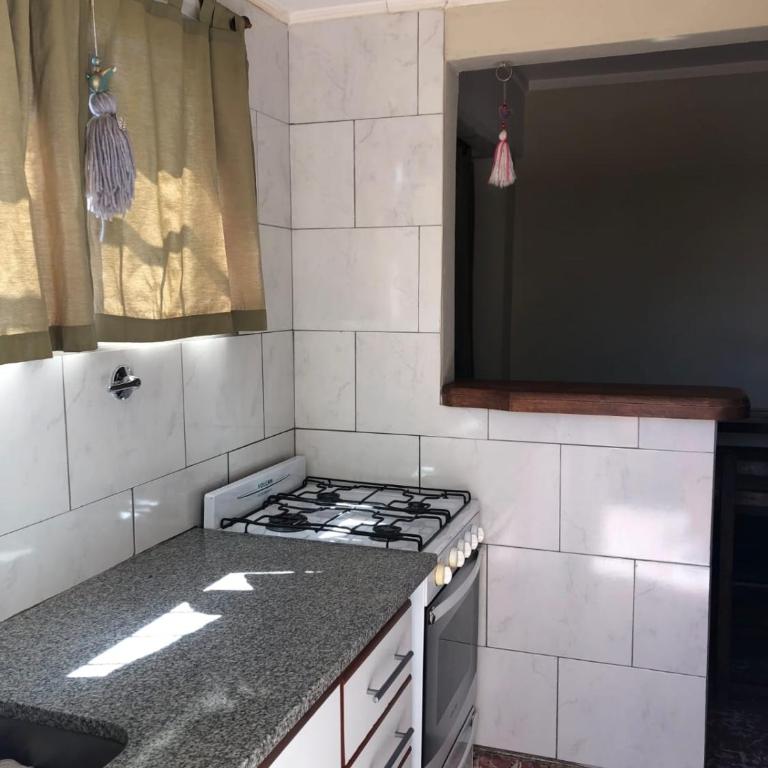Depto interno Necochea - Two-Bedroom Apartment - 2
