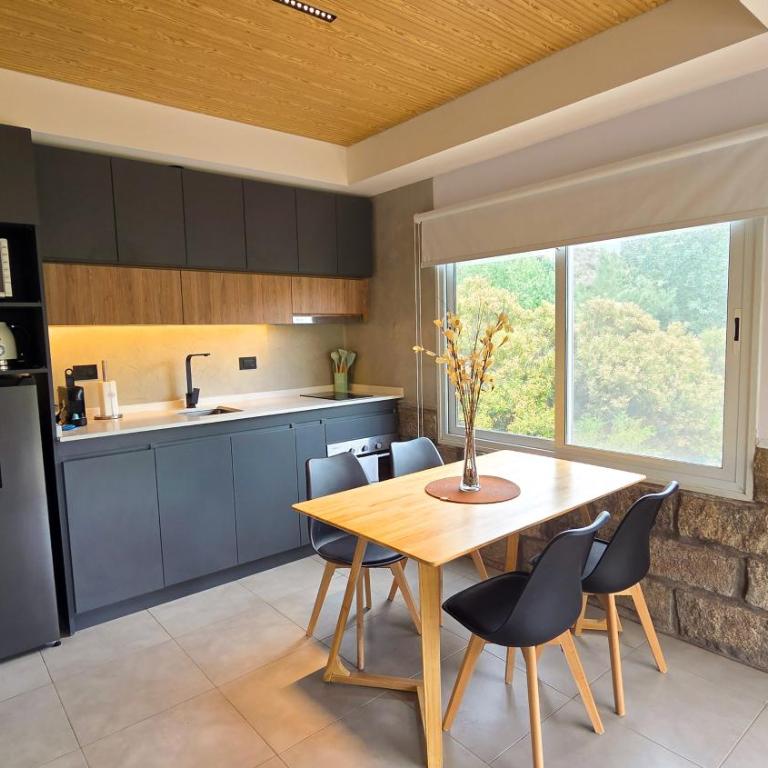 La Quebrada Potrerillos - Lodges de Montaña - Casa - 15