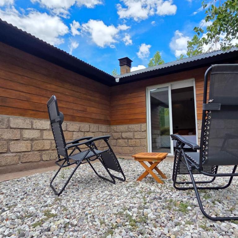 La Quebrada Potrerillos - Lodges de Montaña - Casa - 10