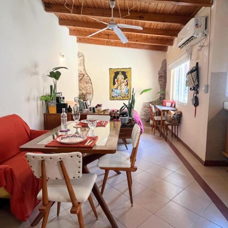 Departamento monoambiente equipado - Apartamento de 1 dormitorio - 4
