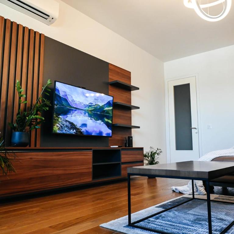 ByMar Apartment - Apartman sa 1 Spavaćom Sobom - 1