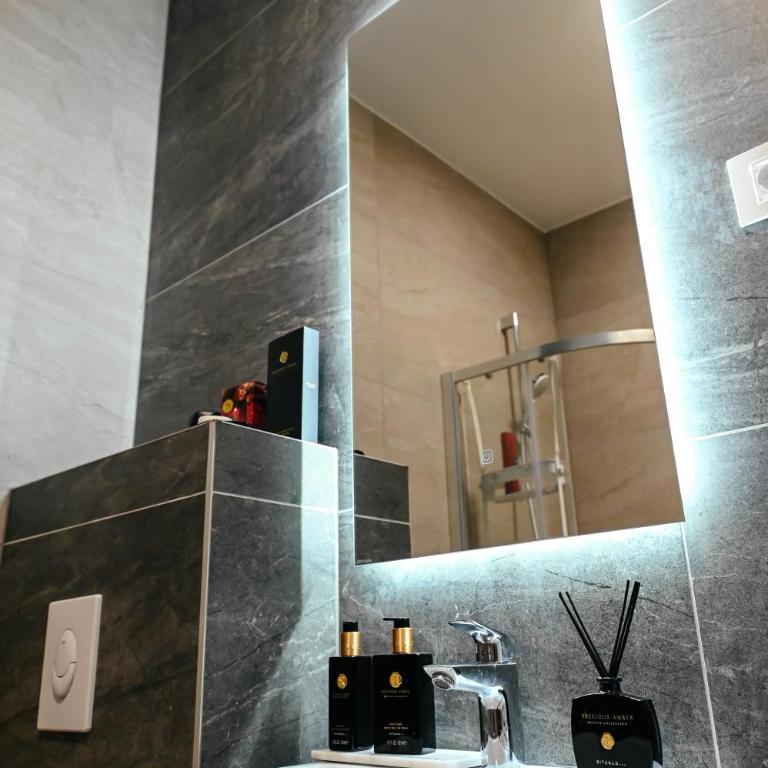 ByMar Apartment - Apartman sa 1 Spavaćom Sobom - 8