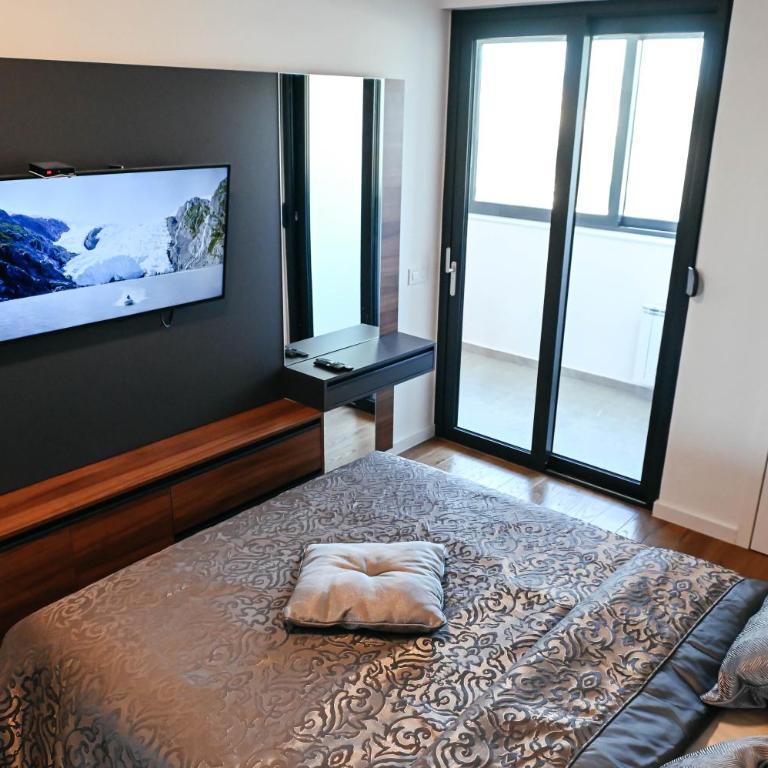 ByMar Apartment - Apartman sa 1 Spavaćom Sobom - 10