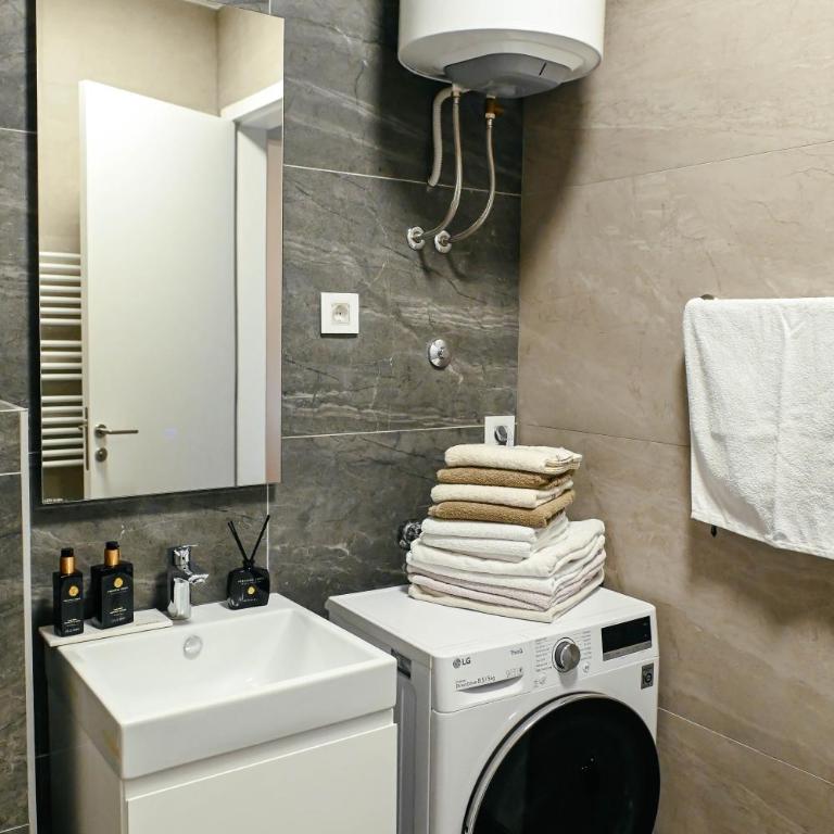 ByMar Apartment - Apartman sa 1 Spavaćom Sobom - 15