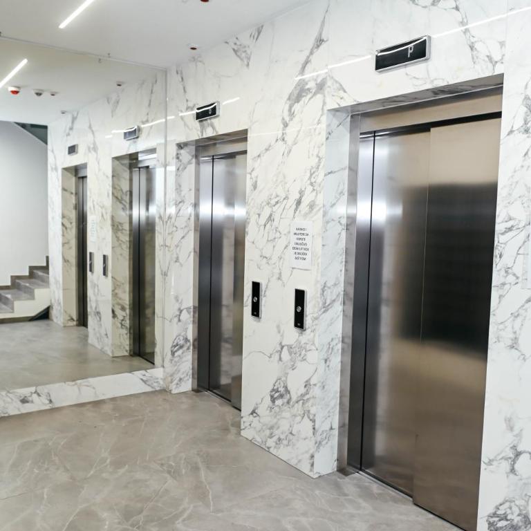 ByMar Apartment - Apartman sa 1 Spavaćom Sobom - 23