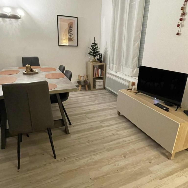 Appartement Souplex Centre de Cauterets - Appartement - 3