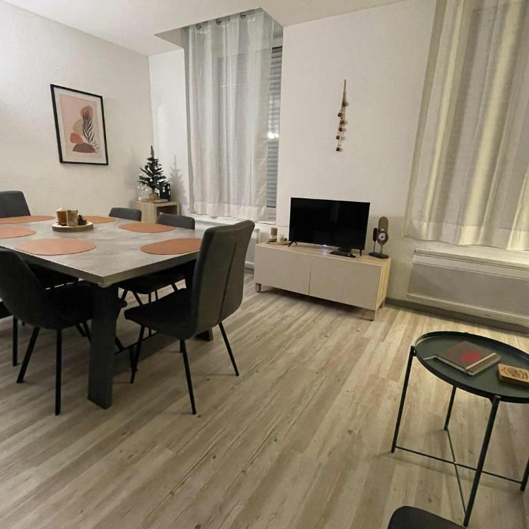 Appartement Souplex Centre de Cauterets - Appartement - 1