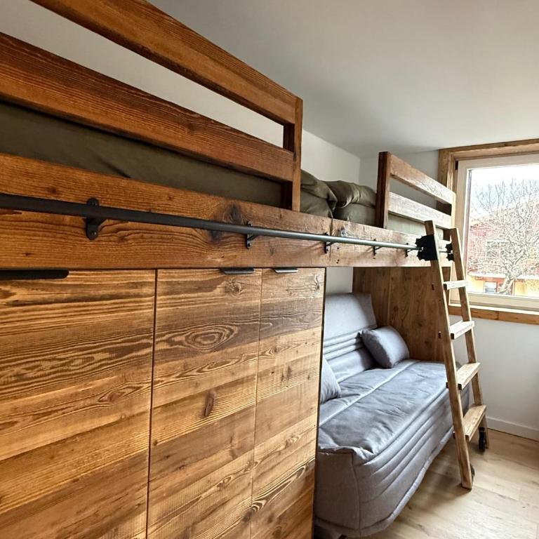 Appartement cosy au Praz, Courchevel - Apartment mit 2 Schlafzimmern - 6