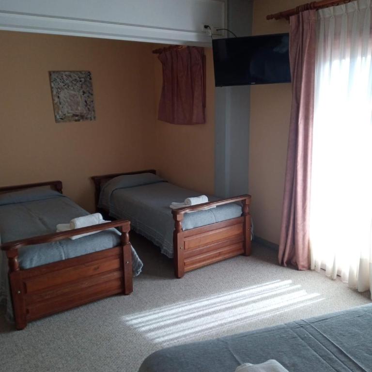 Hosteria Kaiken II - Standard Quadruple Room - 1