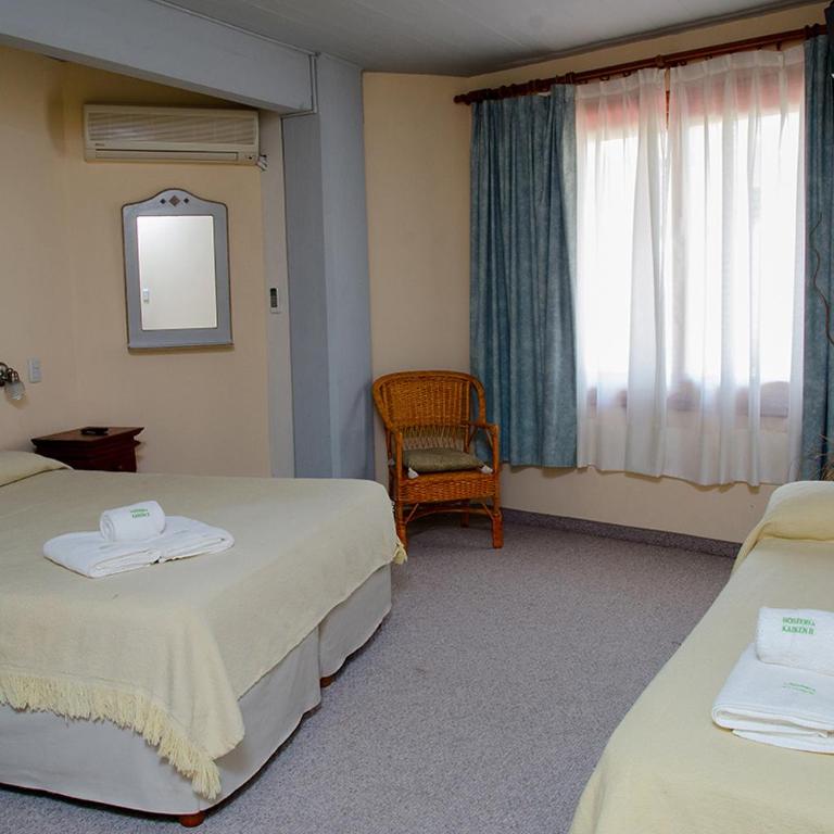 Hosteria Kaiken II - Standard Triple Room - 1