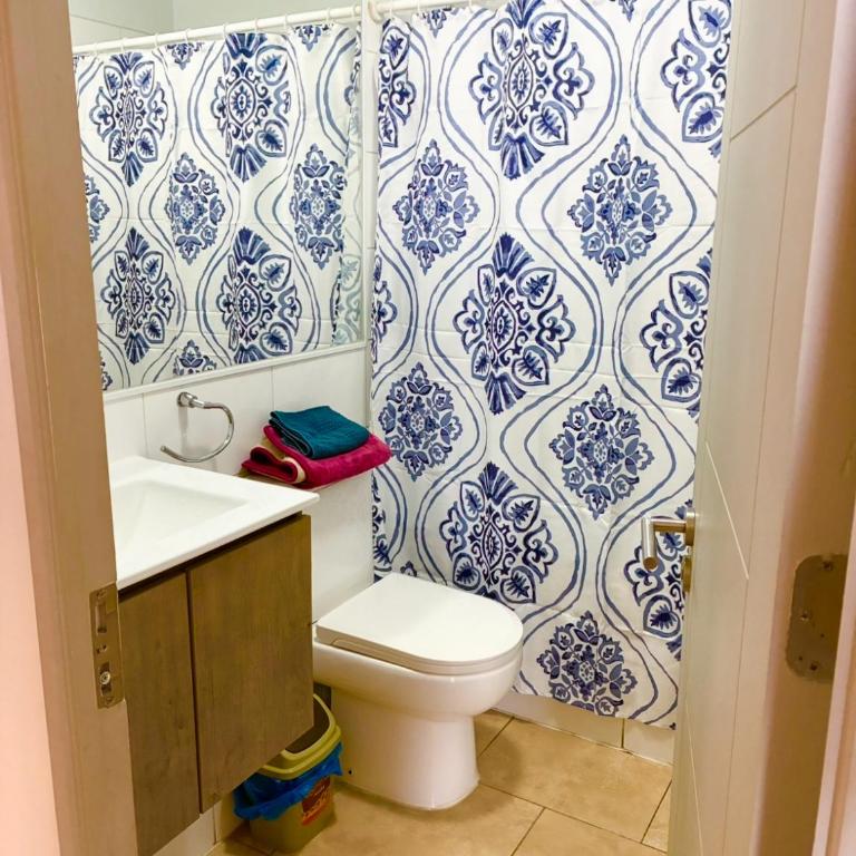 COMODO DEPTO FAMILIAR 3D 1B PARKING Piscina - Apartment - 6