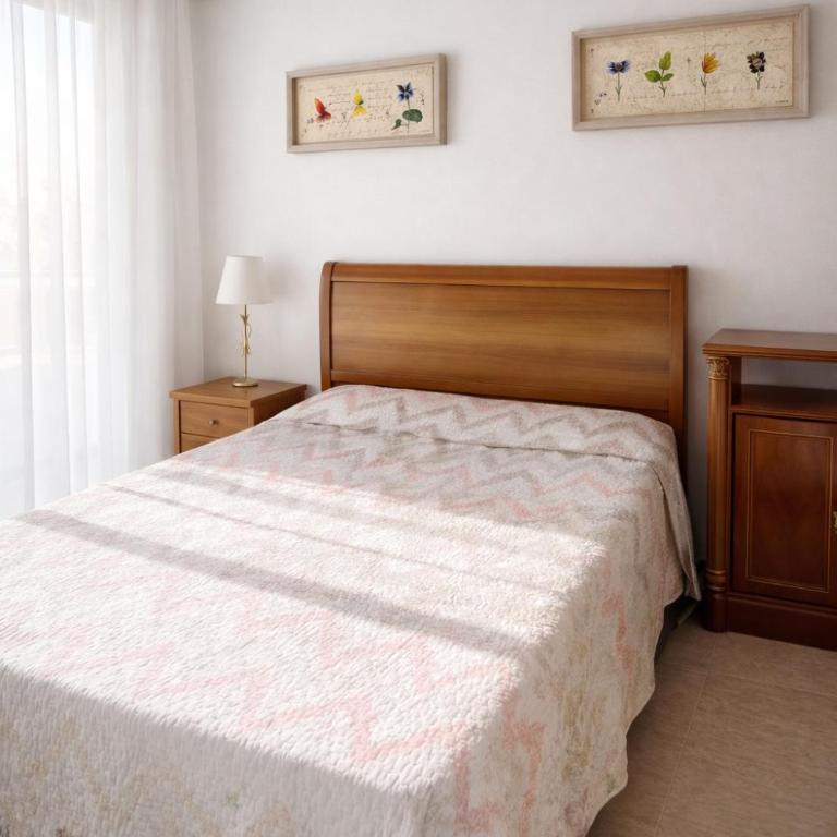 Holiday Apartment with Padel & Tennis - Apartamento de 3 dormitorios - 8