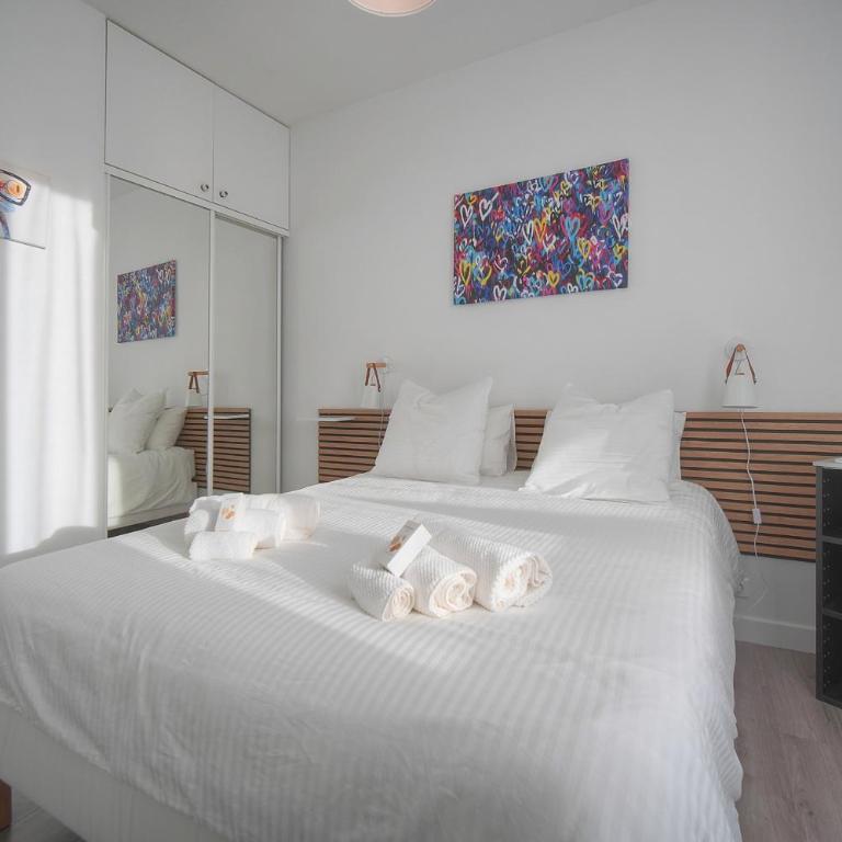 Lumineux 2 Chambres-BALCON-Stanislas Chic A2B264 - Appartement 2 Chambres - 16
