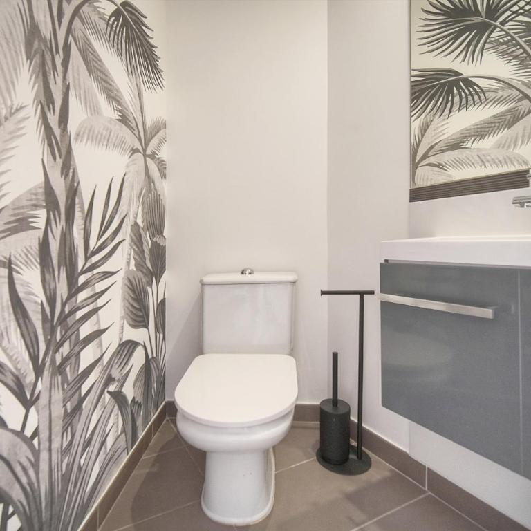 Lumineux 2 Chambres-BALCON-Stanislas Chic A2B264 - Appartement 2 Chambres - 17