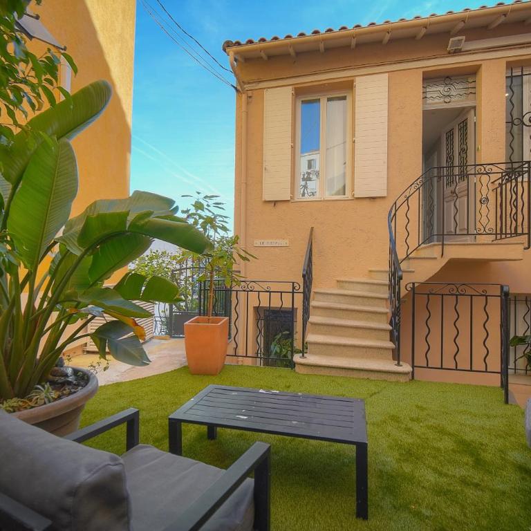 Lumineux 2 Chambres-BALCON-Stanislas Chic A2B264 - Appartement 2 Chambres - 22
