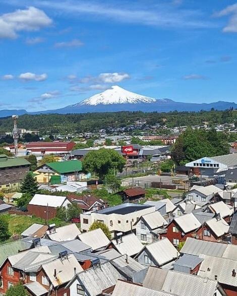 Depaeramento en Villarrica, vista al lago y volcán - Apartamento de 3 dormitorios - 9
