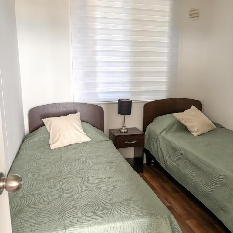 Depaeramento en Villarrica, vista al lago y volcán - Apartamento de 3 dormitorios - 12